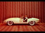 Jaguar E-Type 1961 года